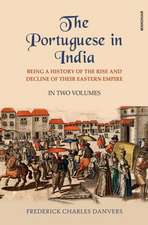 The Portuguese in India