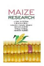 Maize Research