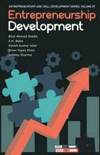 Entrepreneurship Development