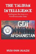 The Taliban Intelligence