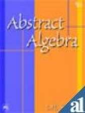 Sheth, I: Abstract Algebra