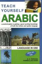 Teach Yourself Arabic