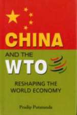 China & the WTO