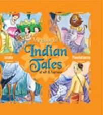 My Book of Indian Tales