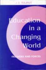 Education in a Changing World