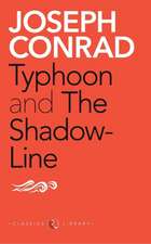 Typhoon and the Shadow-Line