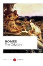 The Odyssey by Homer