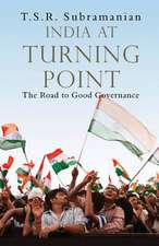 India At Turning Point