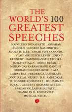 The World'S 100 Greatest Speeches