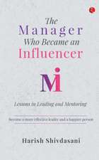 The Manager Who Became an Influencer