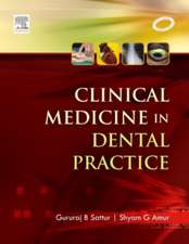 Clinical Medicine in Dental Practice