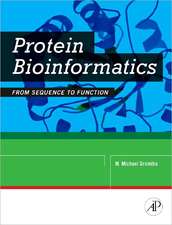 Protein Bioinformatics: From Sequence to Function