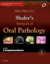 Shafer's Textbook of Oral Pathology