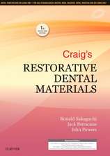 Craig's Restorative Dental Materials: First South Asia Edition: Craig's Restorative Dental Materials