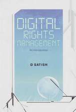 Digital Rights Management