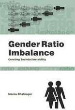 Gender Ratio Imbalance