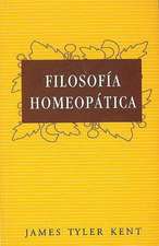 Filosofa Homeoptica