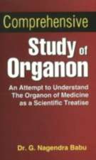 Comprehensive Study of Organon