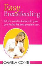 Easy Breastfeeding