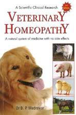 Veterinary Homeopathy A Scientific Clinical Research