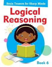 Logical Reasoning Book 6