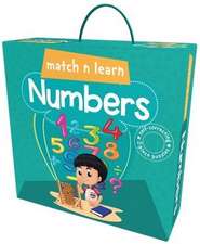 Match N Learn Numbers