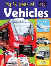 My AR Book of Vehicles