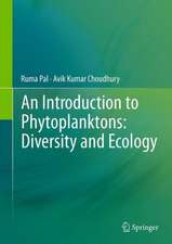 An Introduction to Phytoplanktons: Diversity and Ecology