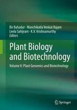 Plant Biology and Biotechnology: Volume II: Plant Genomics and Biotechnology