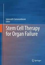 Stem Cell Therapy for Organ Failure