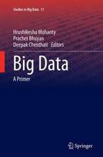 Big Data: A Primer