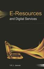 E-Resources and Digital Services