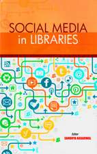 Social Media in Libraries