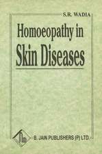 Homoeopathy in Skin Diseases