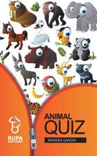 Rupa Book of Animal Quiz