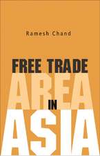 Free Trade Area in Asia