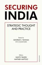 Securing India