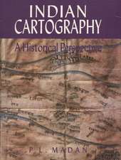 Indian Cartography: A Historical Perspective