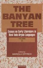 Banyan Tree -- 2-Volume Set: Essays on Early Literature in New Indo-Aryan Languages