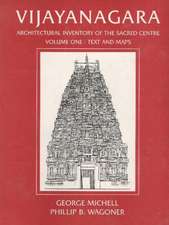 Vijayanagara -- 3 Volume Set