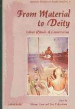 From Material to Deity: Indian Rituals of Consecration