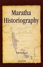 Maratha Historiography: Based on Heras Memorial Lectures