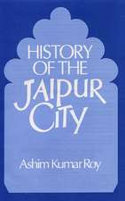 History of the Jaipur City