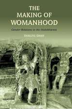 Making of Womanhood: Gender Relations in the Mahabharata