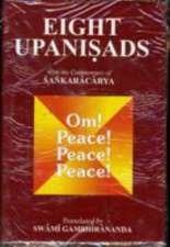 Eight Upanishads