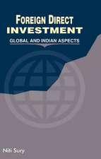 Foreign Direct Investment