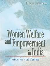 Women Welfare & Empowerment in India