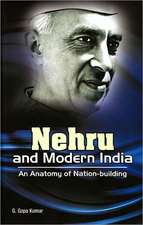 Nehru & Modern India