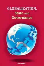 Globalization, State & Governance