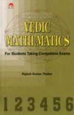 Vedic Mathematics